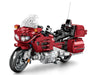 Gold Wing Motorcycle Model Building Blocks (1205 stukken) - upgraderc