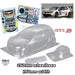 Golf GTI 35 WRC Rally Body Shell (260mm) Body Professional RC 