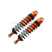 GPM 128mm Front Shock Absorber for Traxxas SLEDGE 4WD 1/8 (Aluminium) 9660 - upgraderc