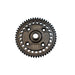 GPM 51T 52T Spur Gear for Traxxas SLEDGE 4WD 1/8 (Staal) 9652/9651 - upgraderc