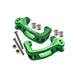 GPM Front Caster Blocks for Traxxas SLEDGE 4WD 1/8 (Aluminium) 9532 - upgraderc