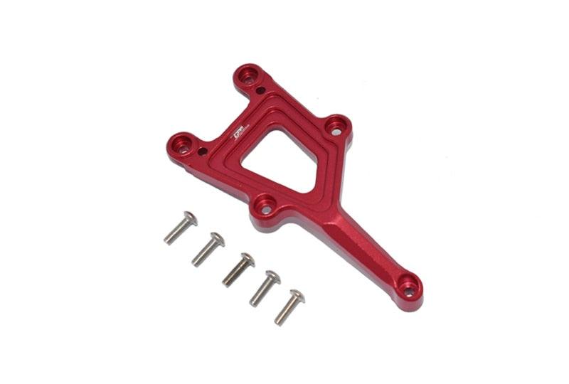 GPM Front Chassis Brace for Traxxas TEC 2.0 1/10 (Aluminium) 8321 - upgraderc