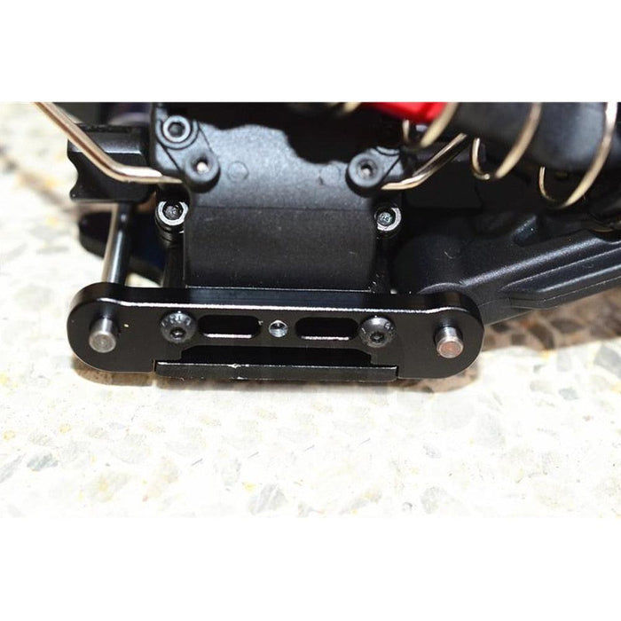 GPM Front Lower Arm Fixed Block Mount for Arrma 1/7 1/8 (Aluminium) Onderdeel GPM 