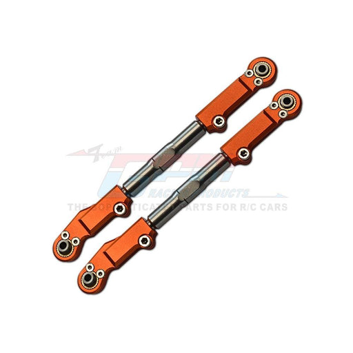 GPM Rear Steering Rod for Traxxas SLEDGE 4WD 1/8 (RVS) 9548 - upgraderc