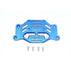 GPM TRX4 Front fender bracket (Aluminium) Onderdeel GPM Blue 