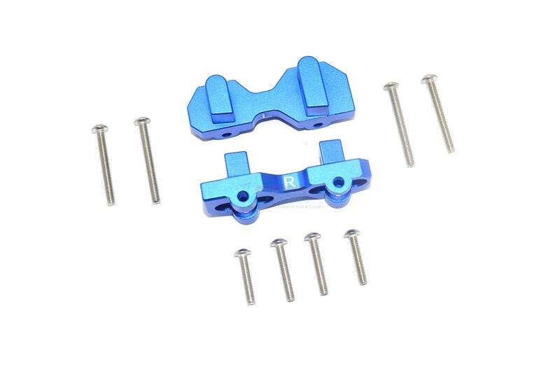 GPM UDR Front shock bracket (Aluminium) Onderdeel GPM Blue 