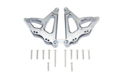 GPM UDR Rear shock absorber mount (Aluminium) Onderdeel GPM Light Grey 