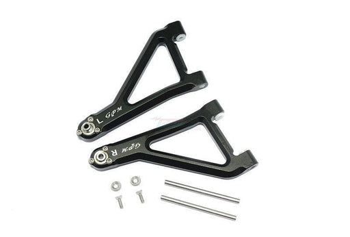 GPM UDR Upper suspension arms (Aluminium) Onderdeel GPM black 