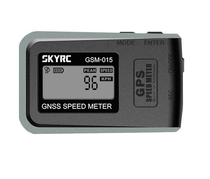 GPS Speed Meter GNSS High Precision Telemetrie SKYRC 