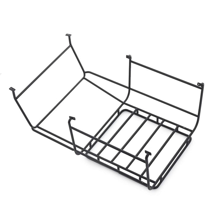 Hand Welded Roof Rack Roll Cage for 1/10 Crawler (Staal) Onderdeel upgraderc 