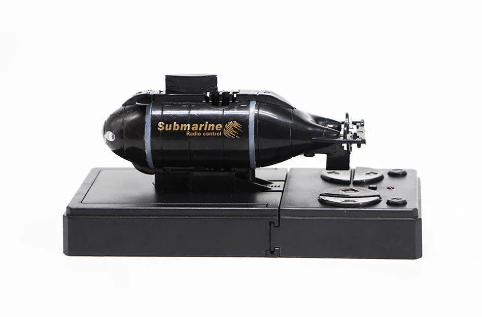 Happycow 777-216 Mini Submarine (volledig onderdompelbaar) Boot upgraderc