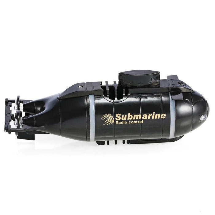 Happycow 777-216 Mini Submarine (volledig onderdompelbaar) Boot upgraderc