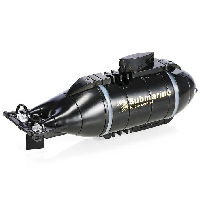 Happycow 777-216 Mini Submarine (volledig onderdompelbaar) Boot upgraderc