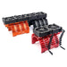 Heatsink with Dual 16000RPM Cooling Fans (55-58mm motor) Koeling Surpass Hobby 