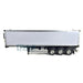 Hercules 1/14 Reefer Container Semi-Trailer (Metaal, ABS, Rubber) - upgraderc