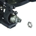 Hex Adapter for ZD Racing 08427 1/8 (Metaal) 8068 - upgraderc