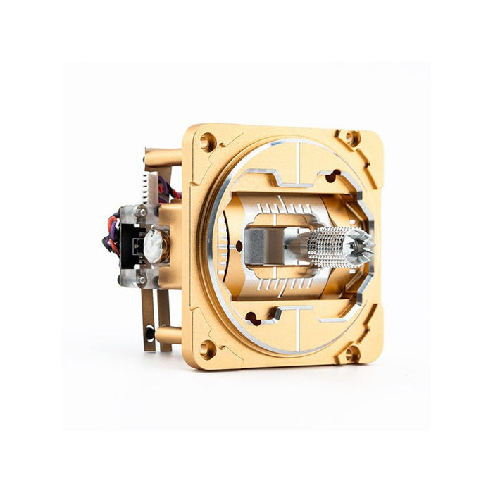 HelloRadioSky HG01 CNC Gimbal for V16 (Gold)
