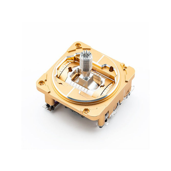 HelloRadioSky HG01 CNC Gimbal for V16 (Gold)