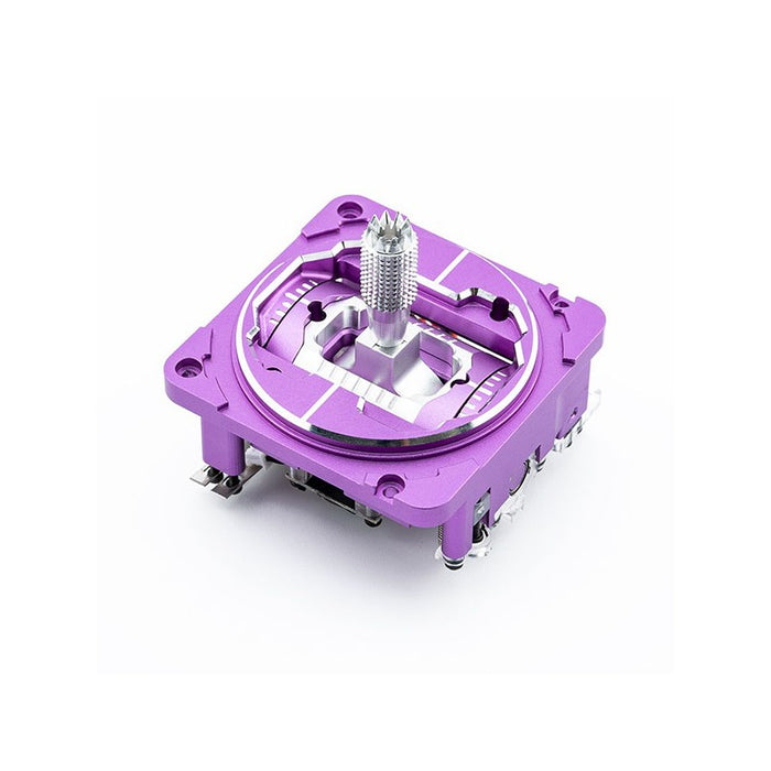 HelloRadioSky HG01 CNC Gimbal for V16 (Purple)