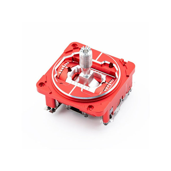HelloRadioSky HG01 CNC Gimbal for V16 (Red)