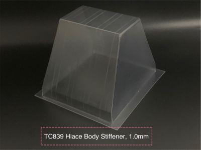 Hiace Body Shell (258mm) Body GWolves shell stiffener 