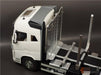 High Roof Narrow Body Spoiler Kit for Tamiya Truck 1/14 (ABS) Onderdeel RCATM 