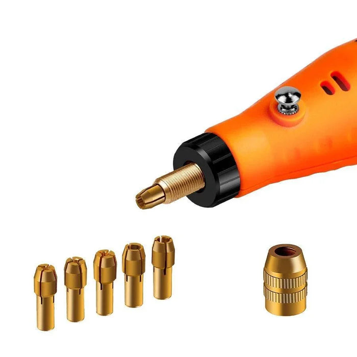 HILDA 12V Mini Drill Rotary Tool - upgraderc