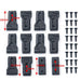 Hinge Set for Axial SCX10 III Gladiator 1/10 (Plastic) Onderdeel Yeahrun 