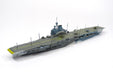 HMS Illustrious Aircraft Carrier 1/2000 Model (Plastic) Bouwset EKA 