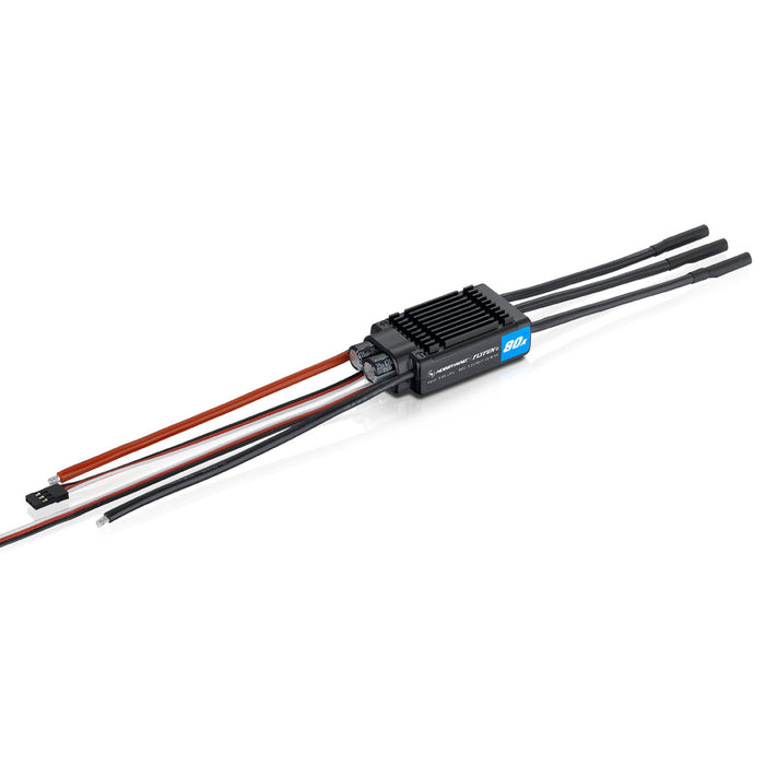 Hobbywing Skywalker V2 120A ESC 3-8s, 10A BEC