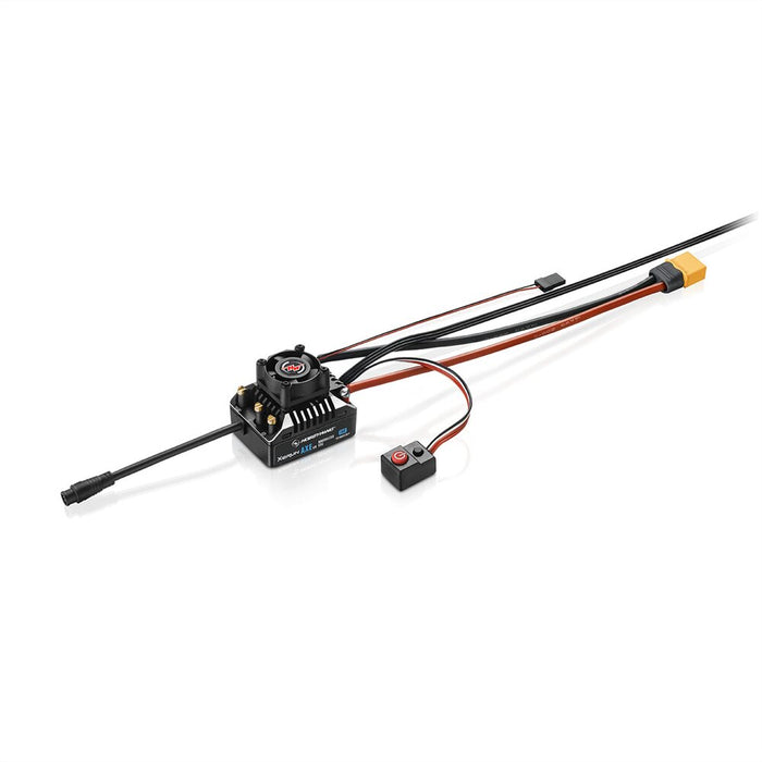 Hobbywing XERUN AXE550 R2 3300KV FOC System Combo