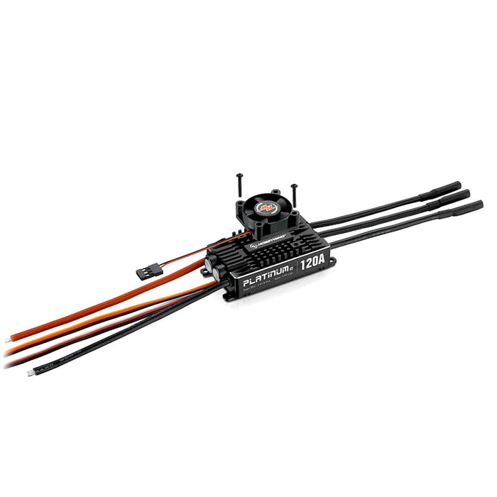 Hobbywing Platinum Pro 120A ESC V4 3-6s, 10A BEC