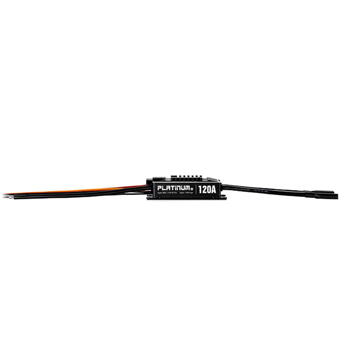 Hobbywing Platinum Pro 120A ESC V4 3-6s, 10A BEC