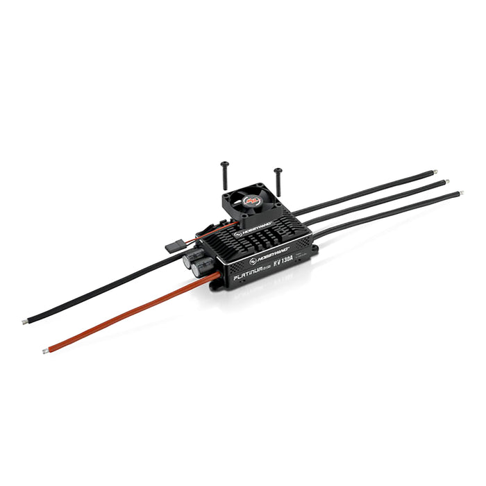 Hobbywing Skywalker V2 120A Regler 3-8s, 10A BEC