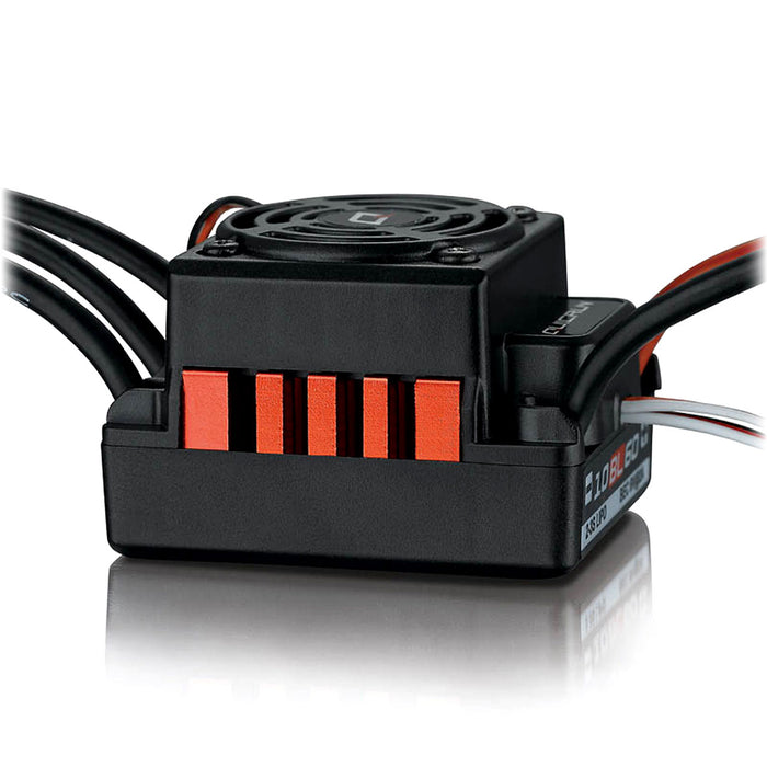 Hobbywing QuicRun WP 10BL60 60A 1/10 Sensorless Brushless ESC