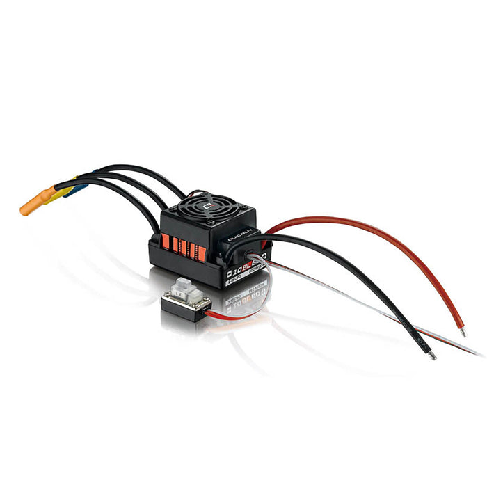 Hobbywing QuicRun WP 10BL60 60A 1/10 Sensorless Brushless ESC