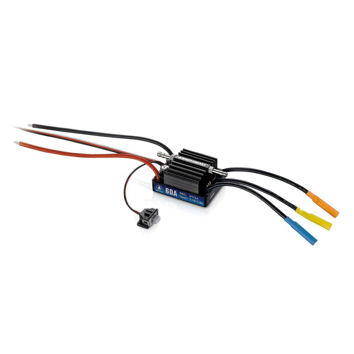 Hobbywing Seaking 60A Boat ESC V3 2-3s, 3A SBEC