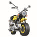 Honda Monkey Motorcycle Model Building Blocks (402 stukken) - upgraderc