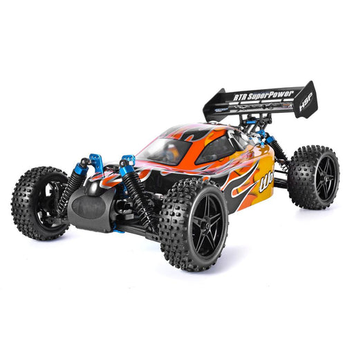 HSP Warhead 94106 4wd Buggy 1/10 RTR Auto HSP 