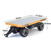 HUINA 1/10 2.4G Forklift w/ Flatbed Trailer RTR - upgraderc