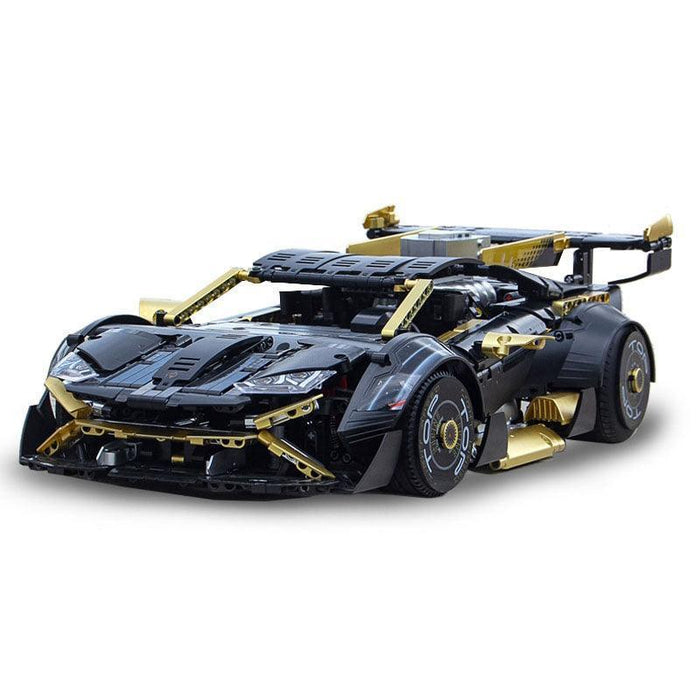 Huracán STO Model Building Blocks (2519 Stukken) - upgraderc