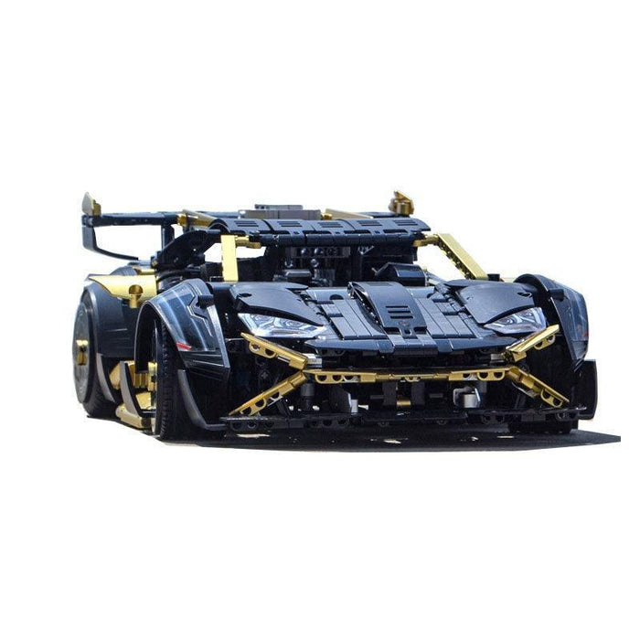 Huracán STO Model Building Blocks (2519 Stukken) - upgraderc
