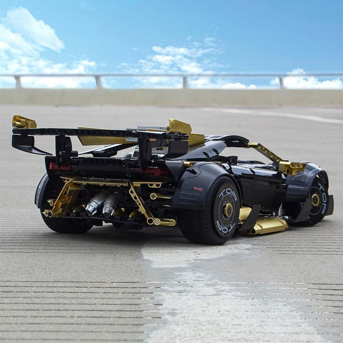 Huracán STO Model Building Blocks (2519 Stukken) - upgraderc
