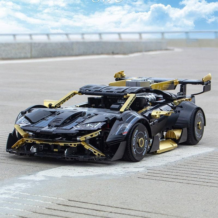 Huracán STO Model Building Blocks (2519 Stukken) - upgraderc