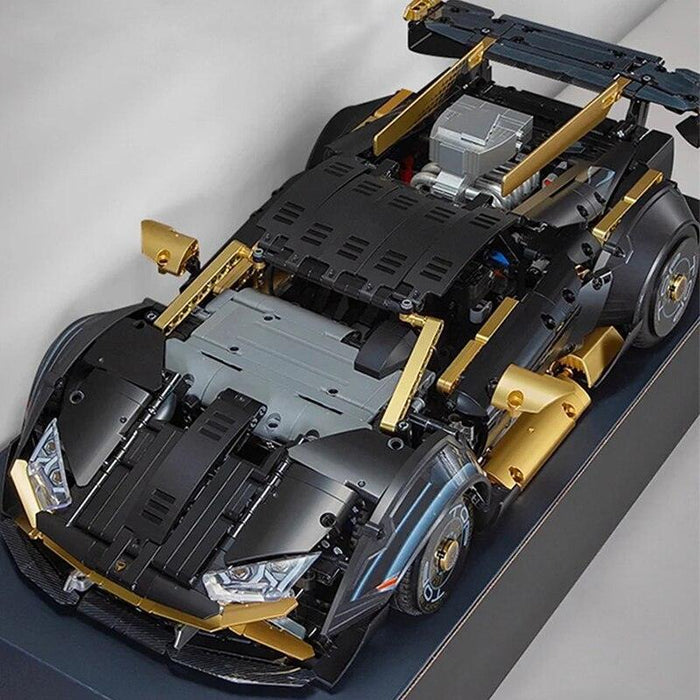 Huracán STO Model Building Blocks (2519 Stukken) - upgraderc