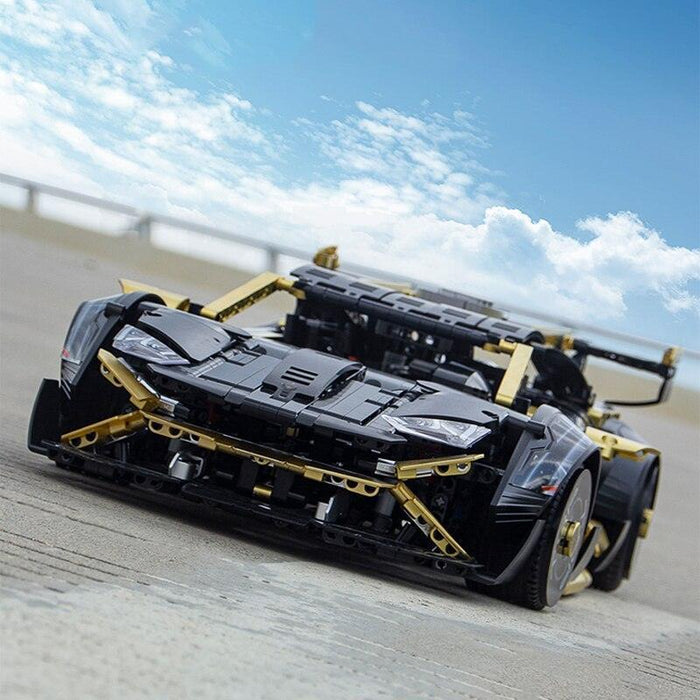 Huracán STO Model Building Blocks (2519 Stukken) - upgraderc