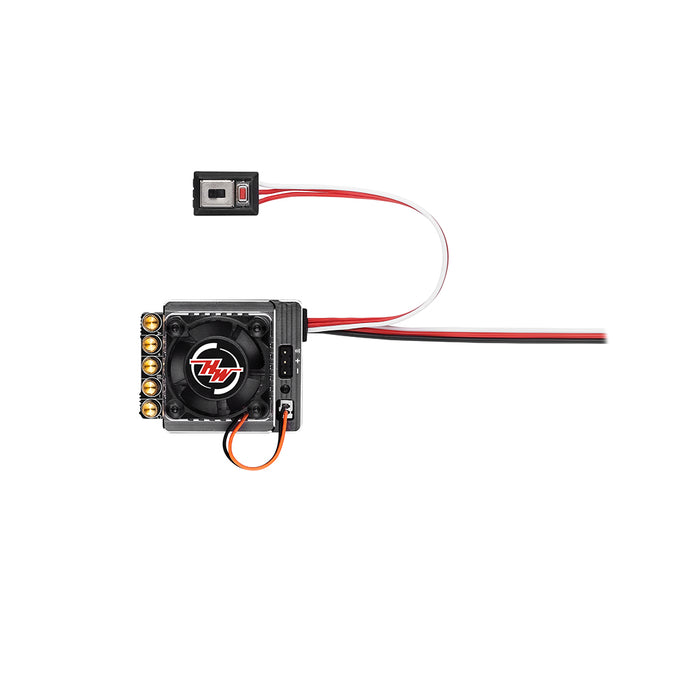 HobbyWing Xerun XR10 Justock G3 document Spec 60A ESC