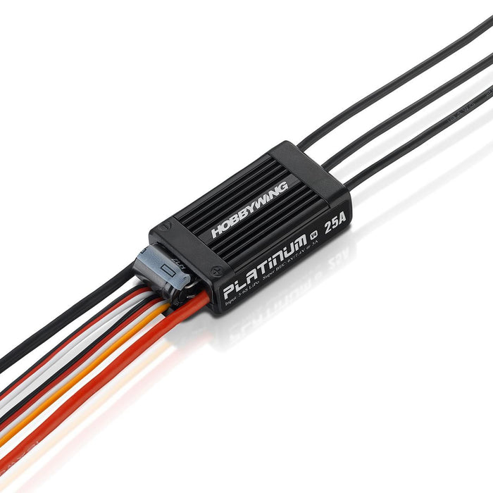 Hobbywing Platinum Pro 100A ESC V3 2-6s, 10A BEC