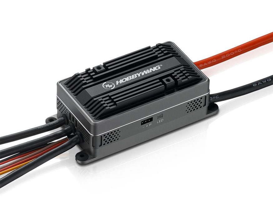 Hobbywing Platinum Pro 200A HV ESC V4.1 6-14s, 10A BEC