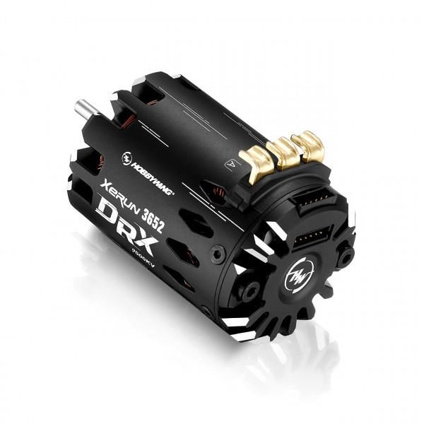 Hobbywing Xerun SCT 3652SD G2 Sensored Brushless Motor (6100kV) (5mm shaft)